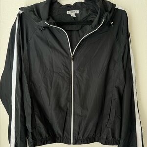 Forever 21 Black and White Jacket